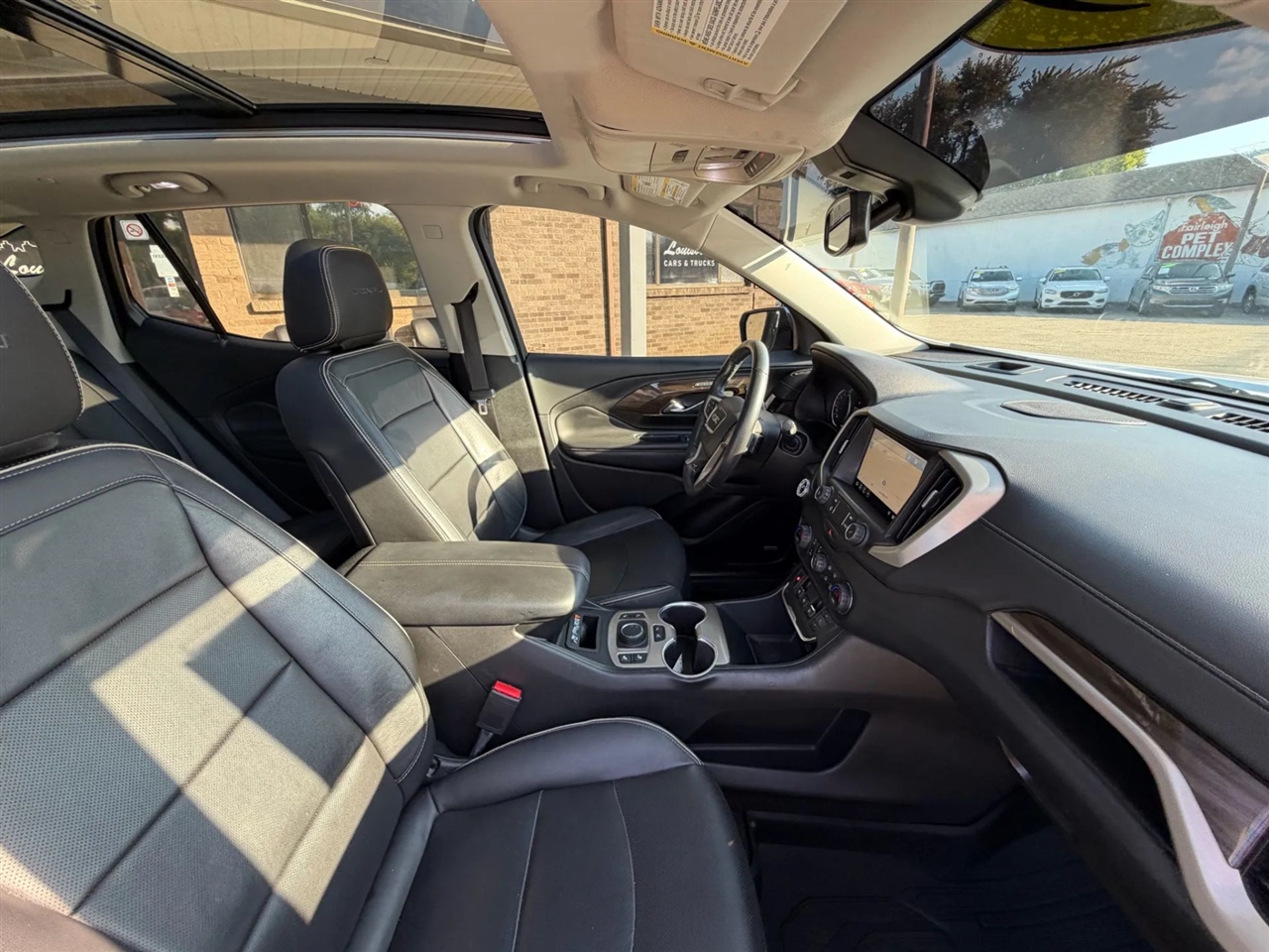 2019 Gmc Terrain Denali photo 10