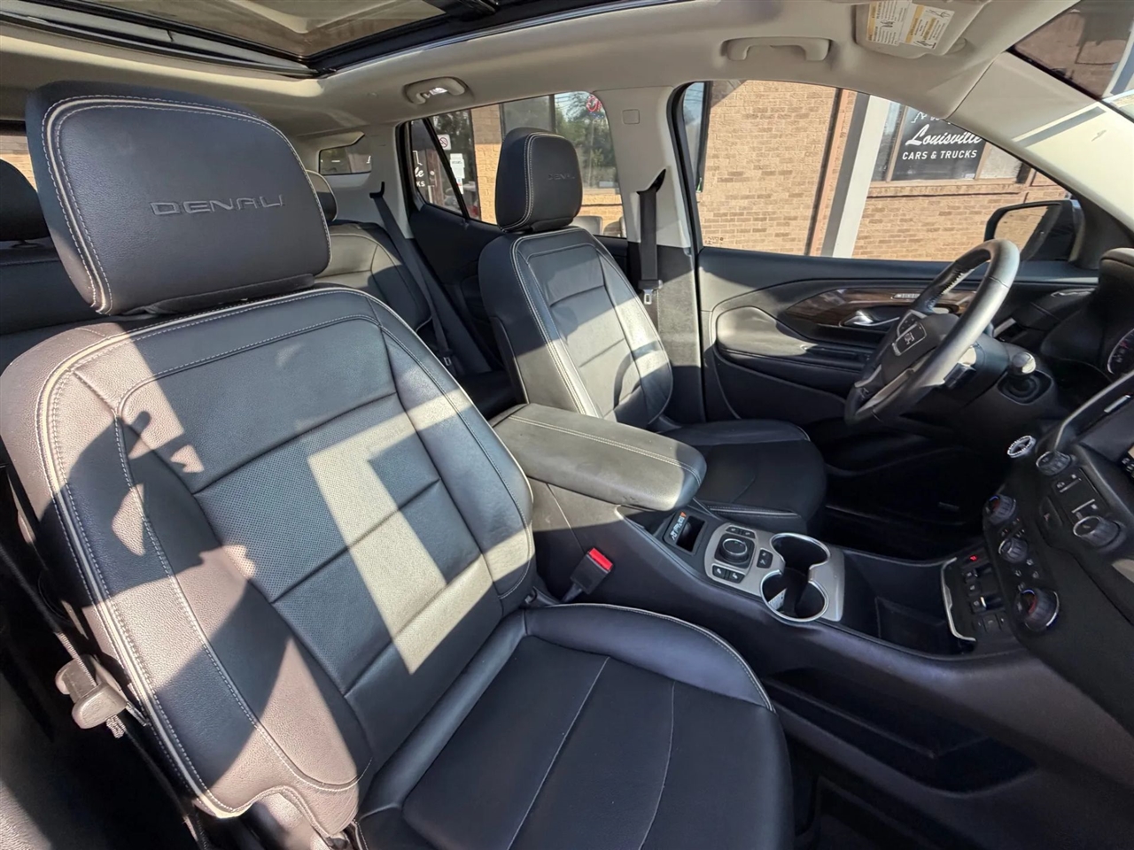 2019 Gmc Terrain Denali photo 11
