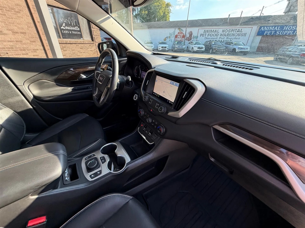 2019 Gmc Terrain Denali photo 12