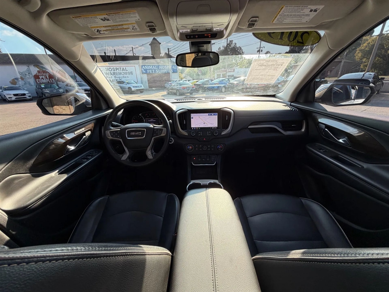 2019 Gmc Terrain Denali photo 14
