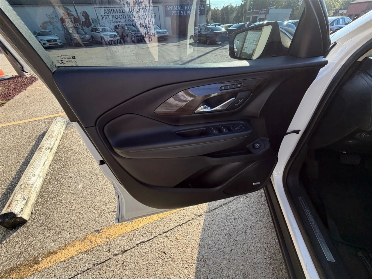 2019 Gmc Terrain Denali photo 16