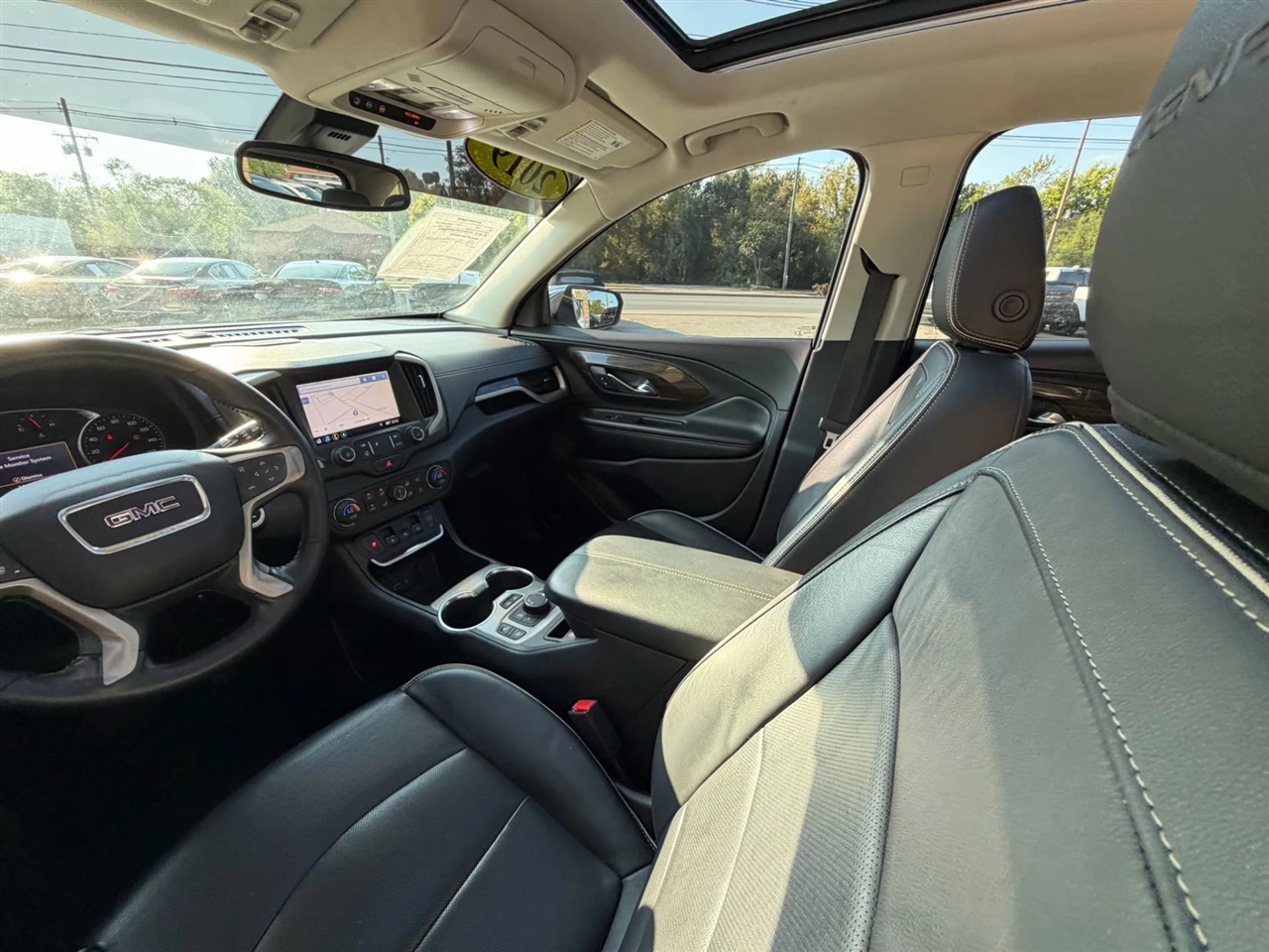 2019 Gmc Terrain Denali photo 17