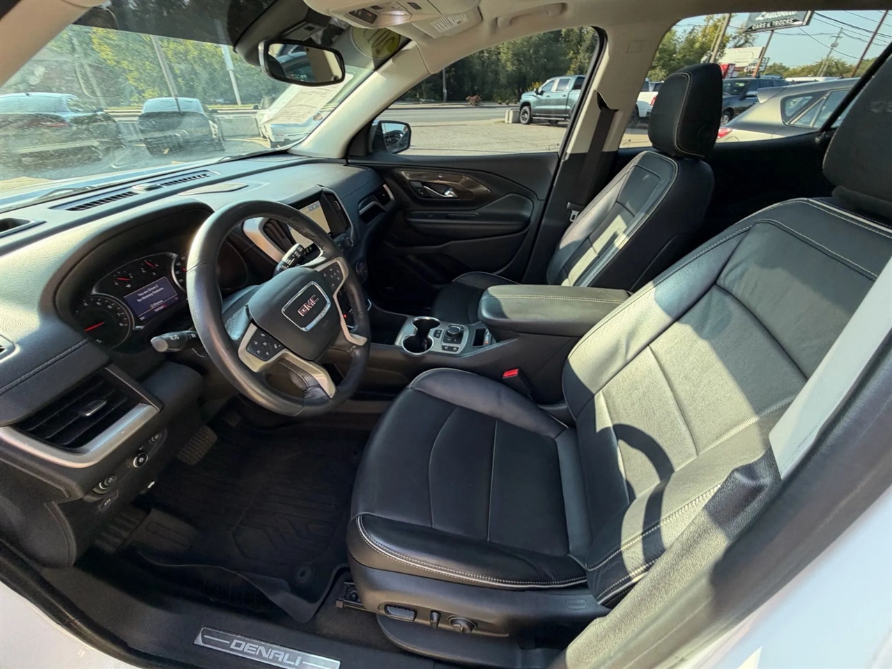 2019 Gmc Terrain Denali photo 18