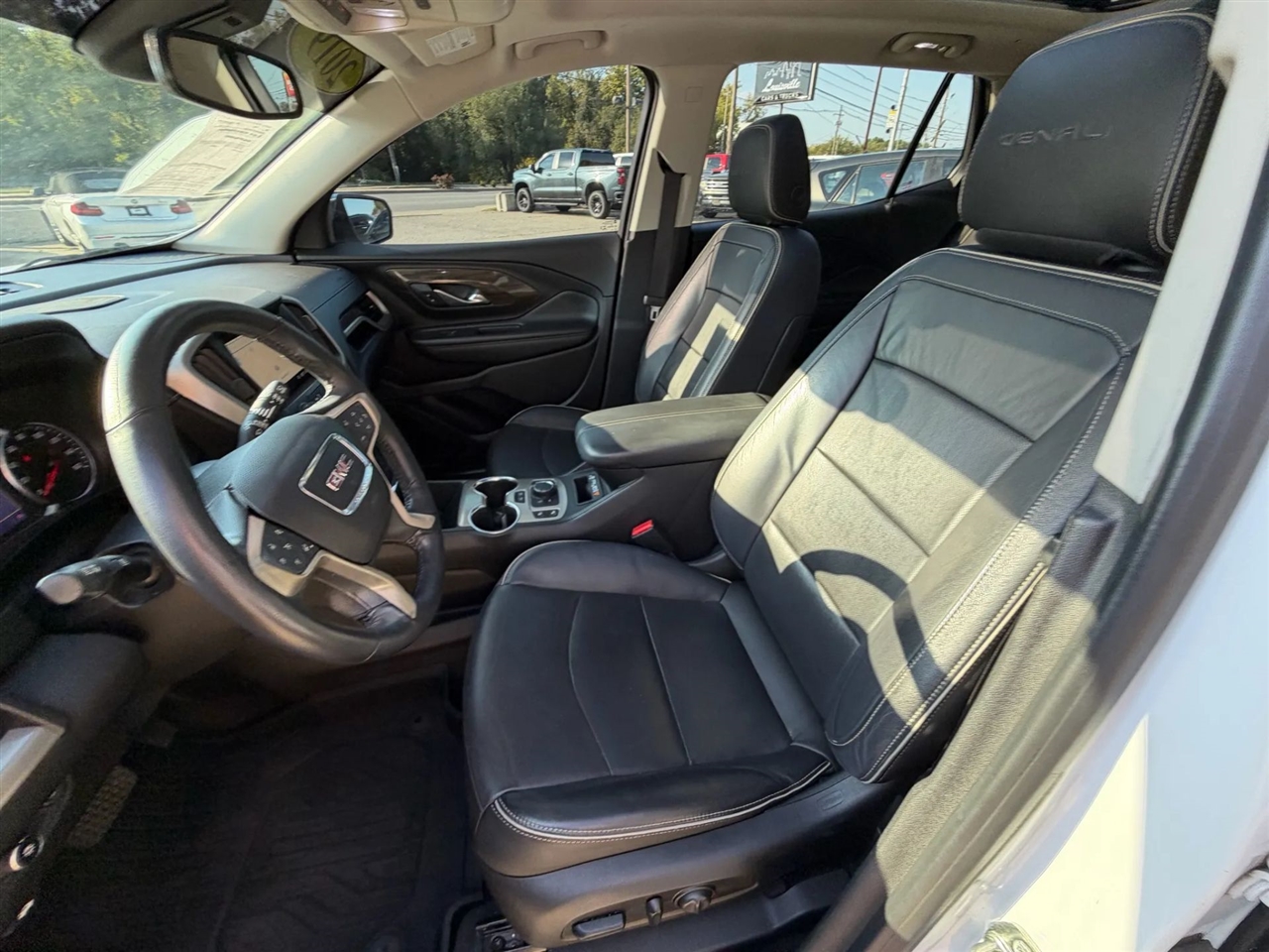 2019 Gmc Terrain Denali photo 19