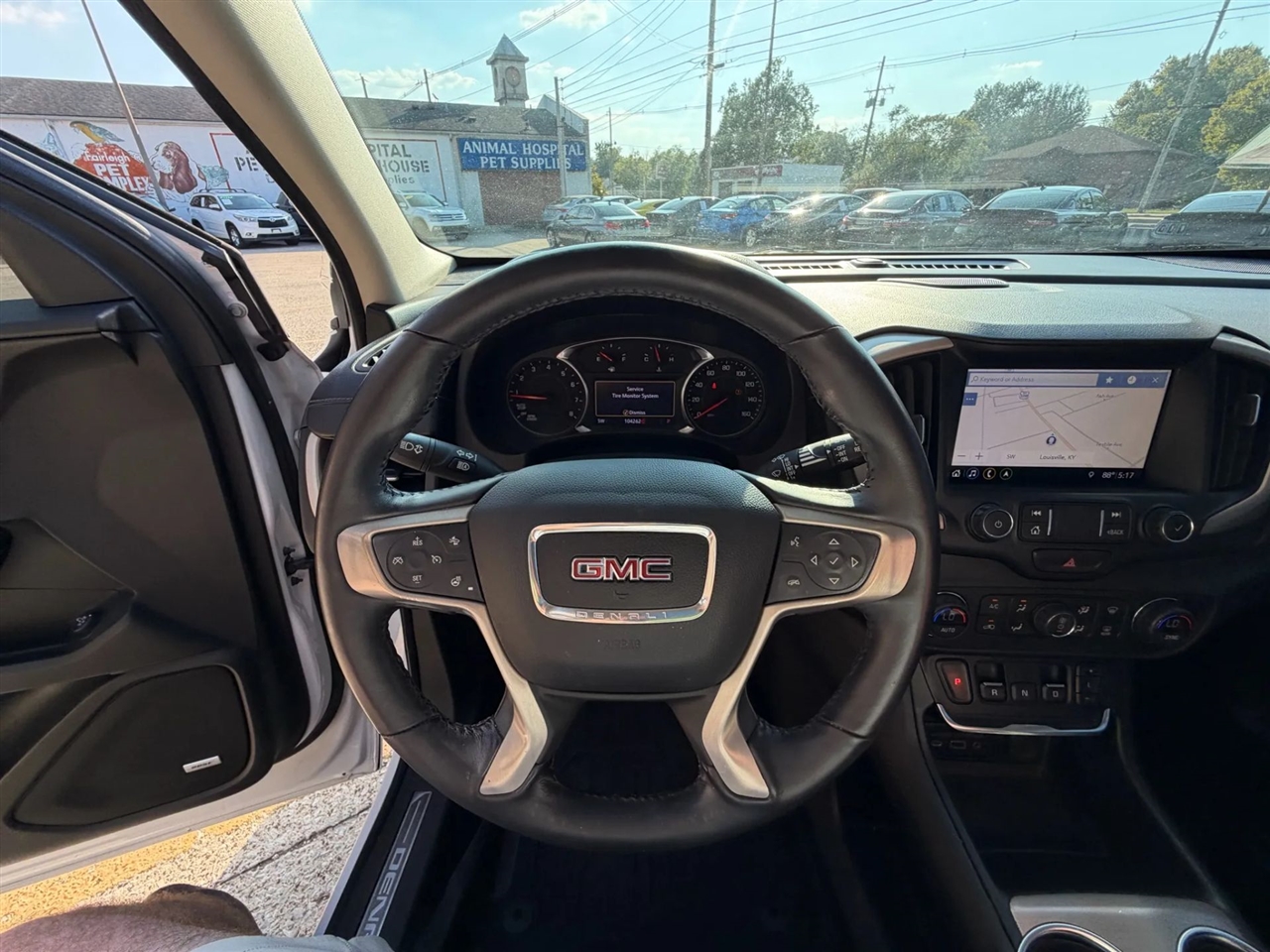 2019 Gmc Terrain Denali photo 20