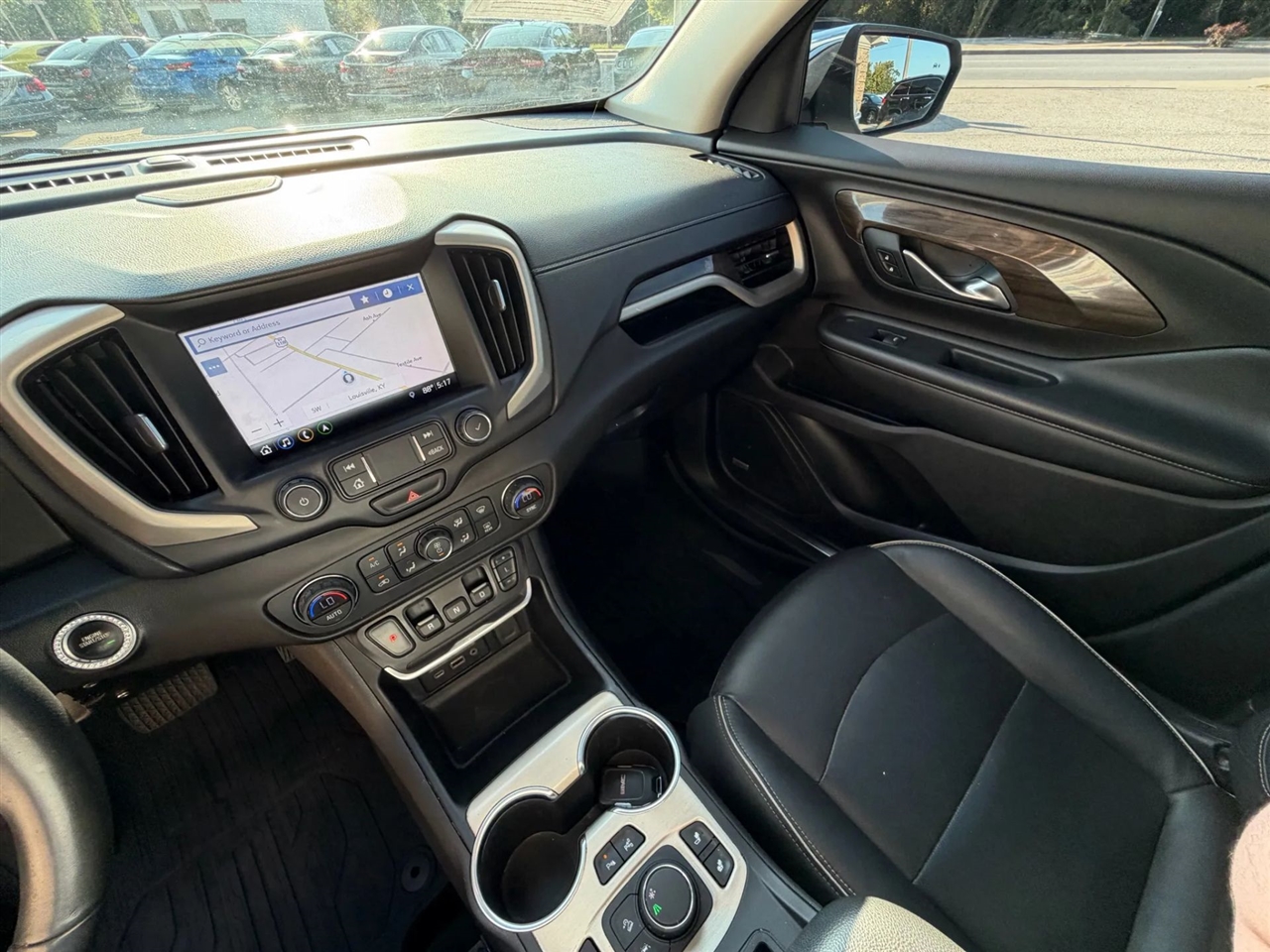 2019 Gmc Terrain Denali photo 22