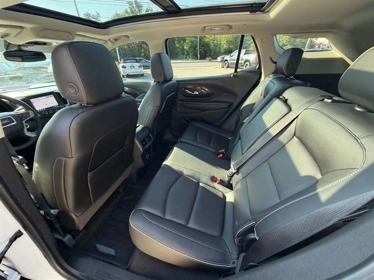 2019 Gmc Terrain Denali photo 24
