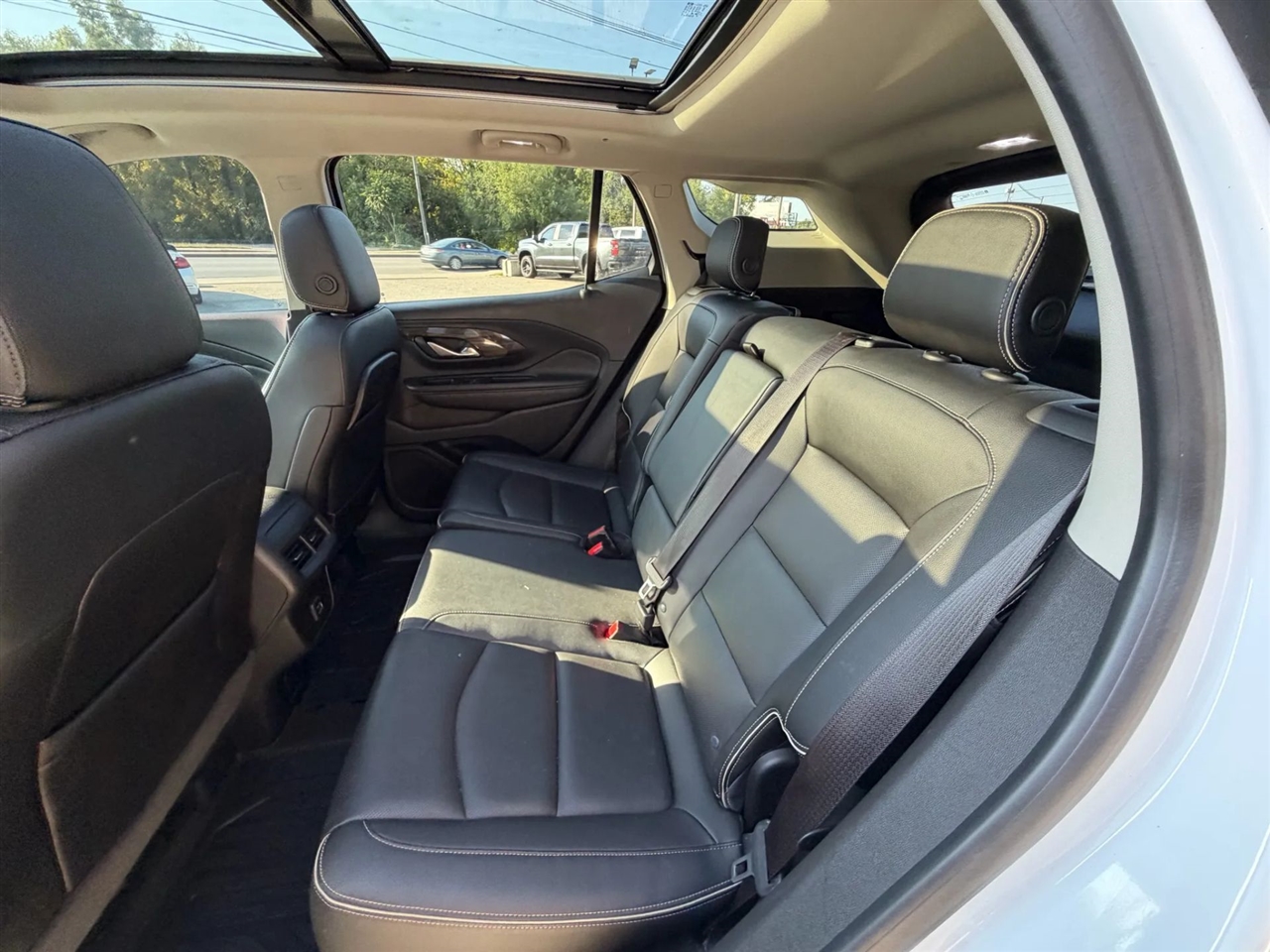2019 Gmc Terrain Denali photo 25
