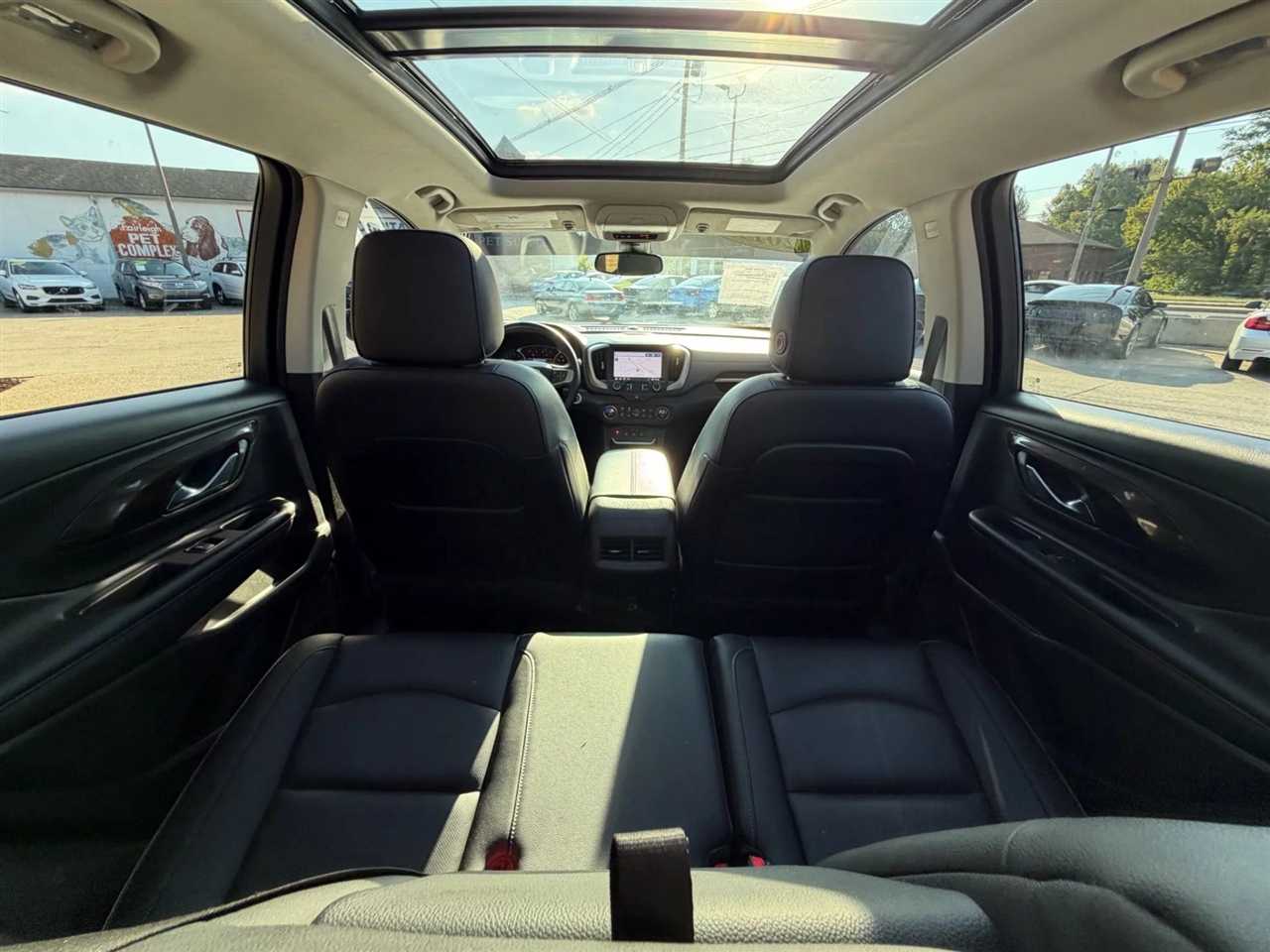 2019 Gmc Terrain Denali photo 26