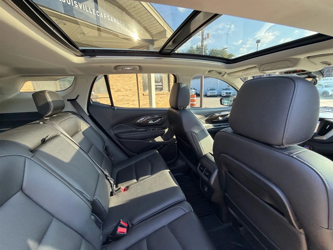 2019 Gmc Terrain Denali photo 27