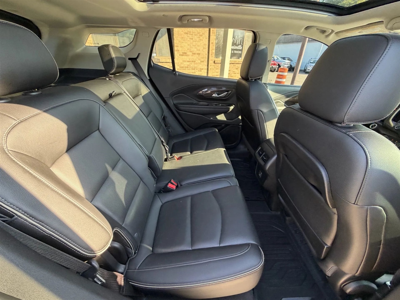 2019 Gmc Terrain Denali photo 28