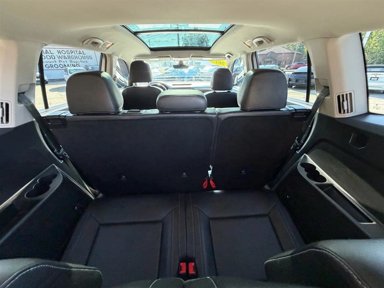 2018 Volkswagen Atlas V6 SEL photo 29