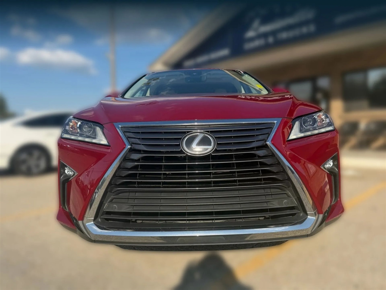 2017 Lexus RX 350 photo 2