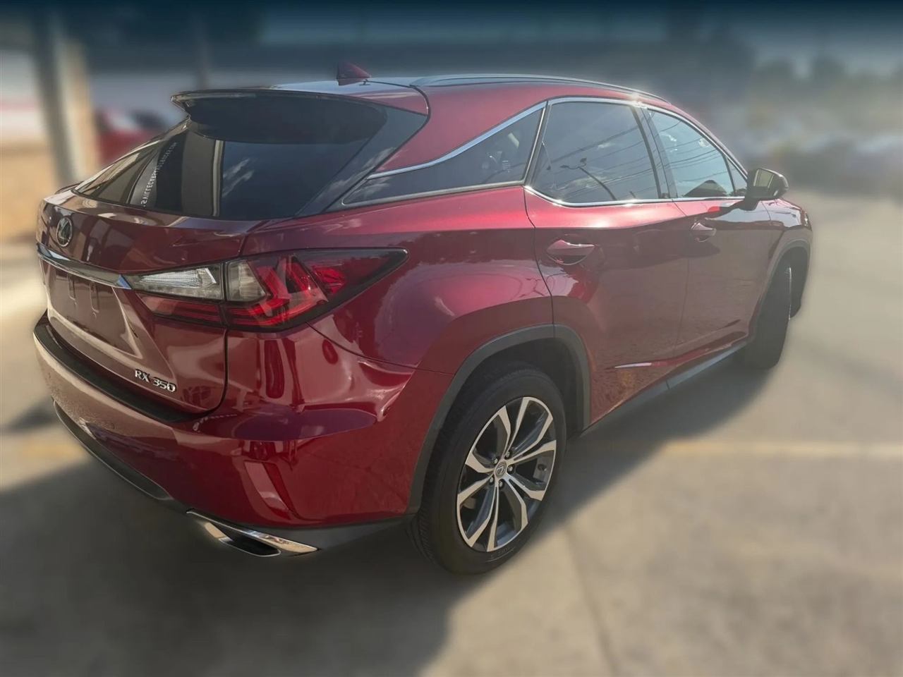 2017 Lexus RX 350 photo 7
