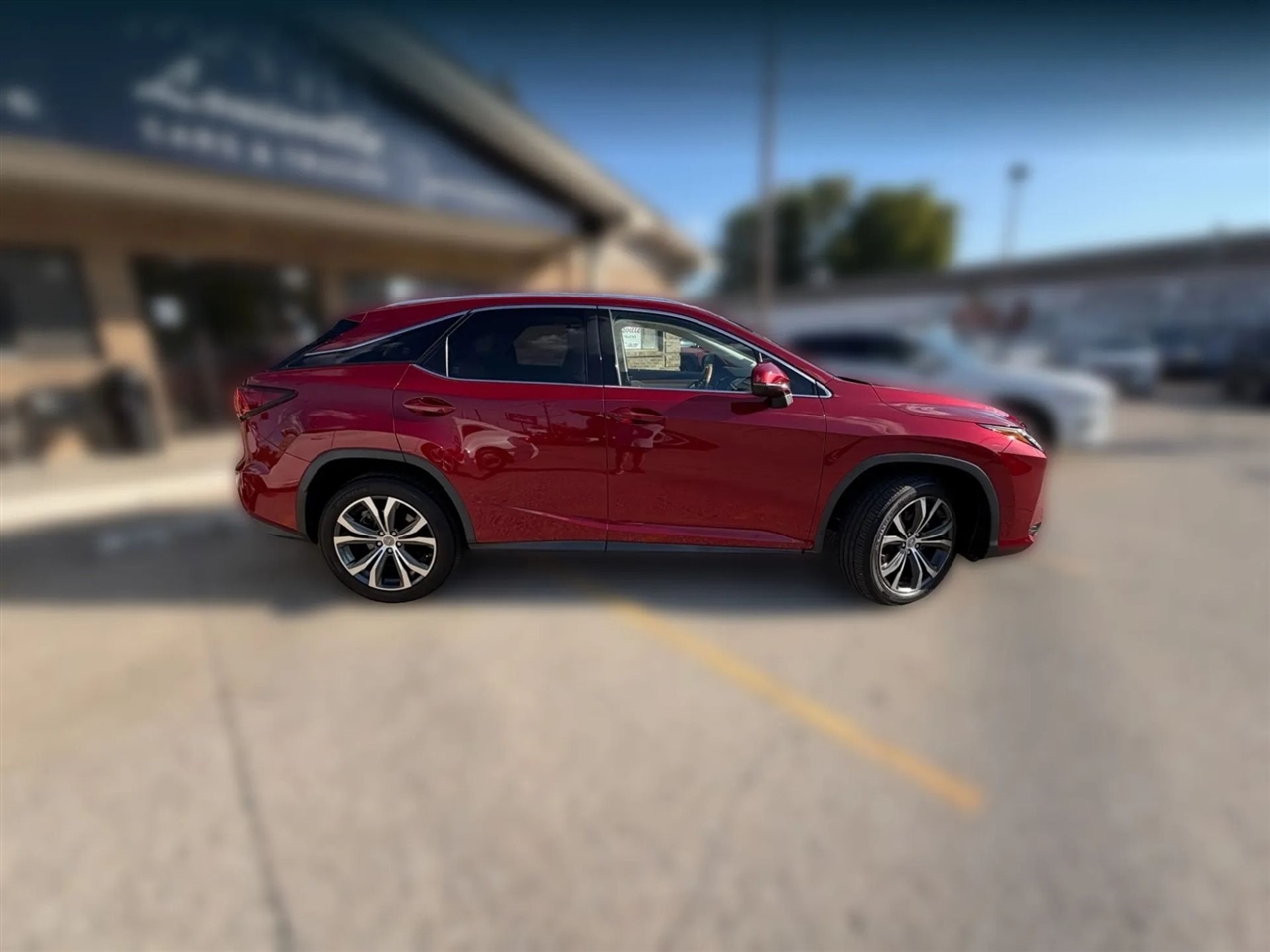 2017 Lexus RX 350 photo 8