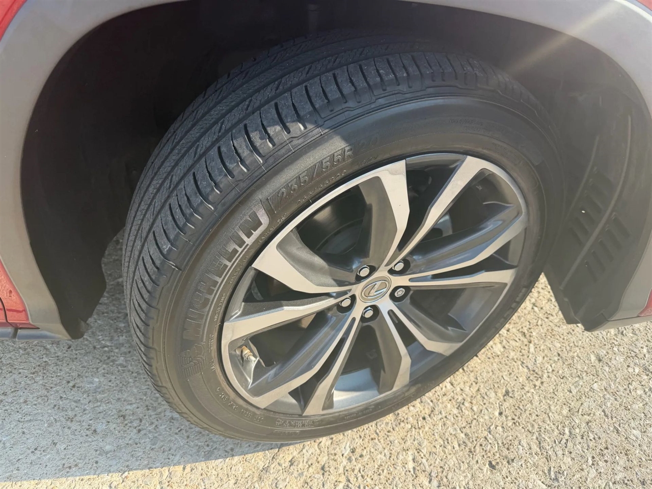 2017 Lexus RX 350 photo 9