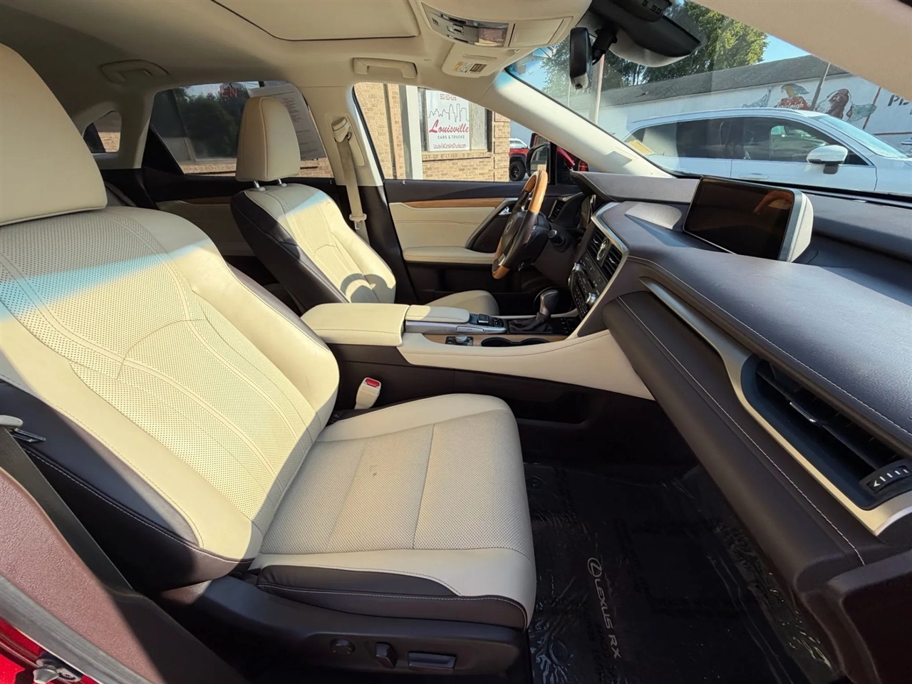 2017 Lexus RX 350 photo 11