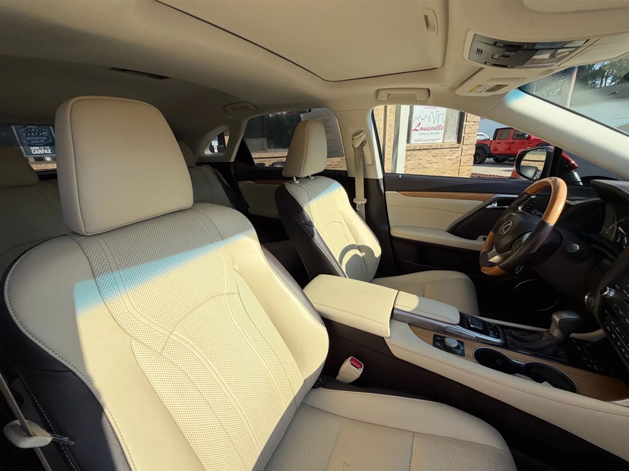 2017 Lexus RX 350 photo 12