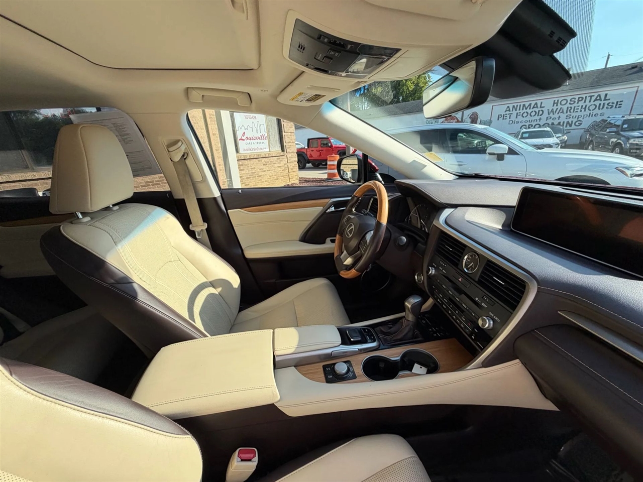 2017 Lexus RX 350 photo 13