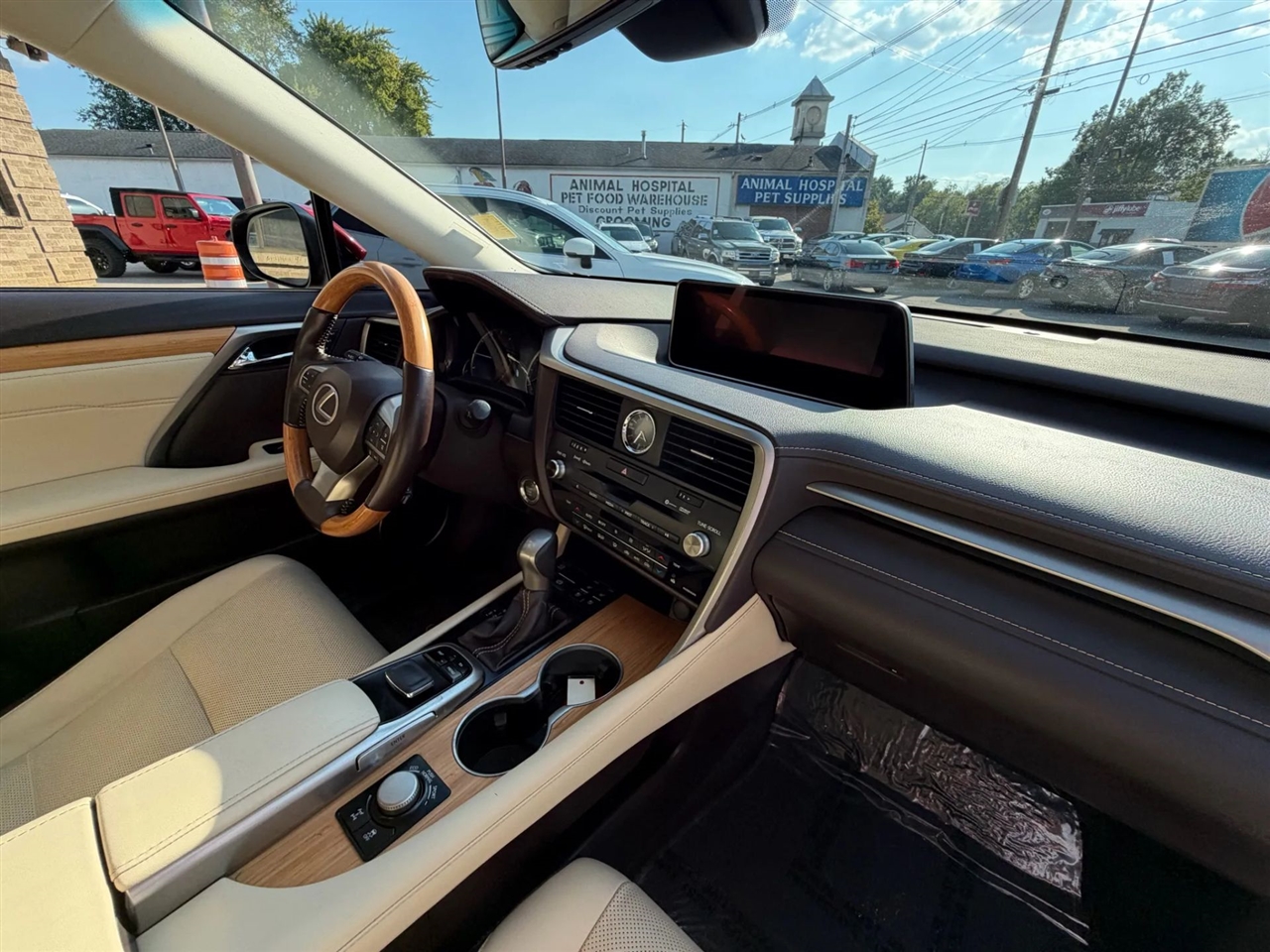 2017 Lexus RX 350 photo 14