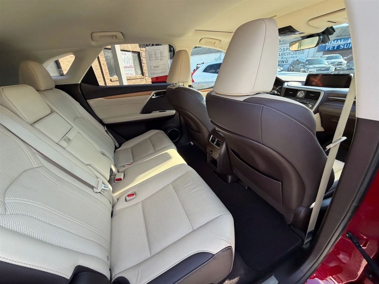2017 Lexus RX 350 photo 15
