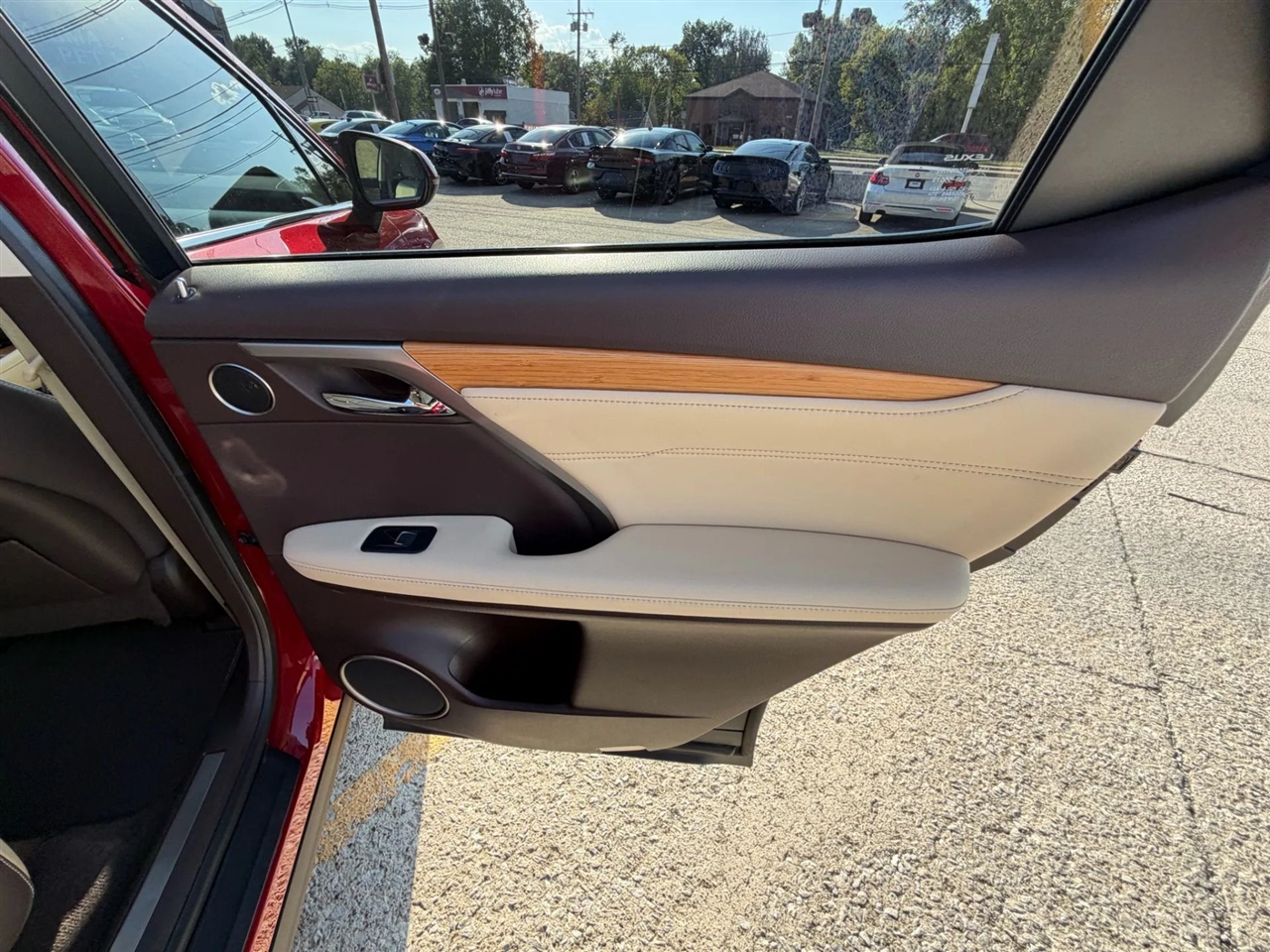 2017 Lexus RX 350 photo 16