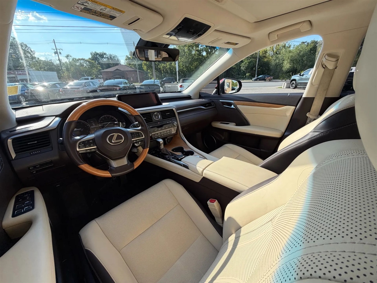 2017 Lexus RX 350 photo 18