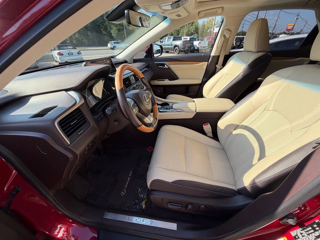 2017 Lexus RX 350 photo 20