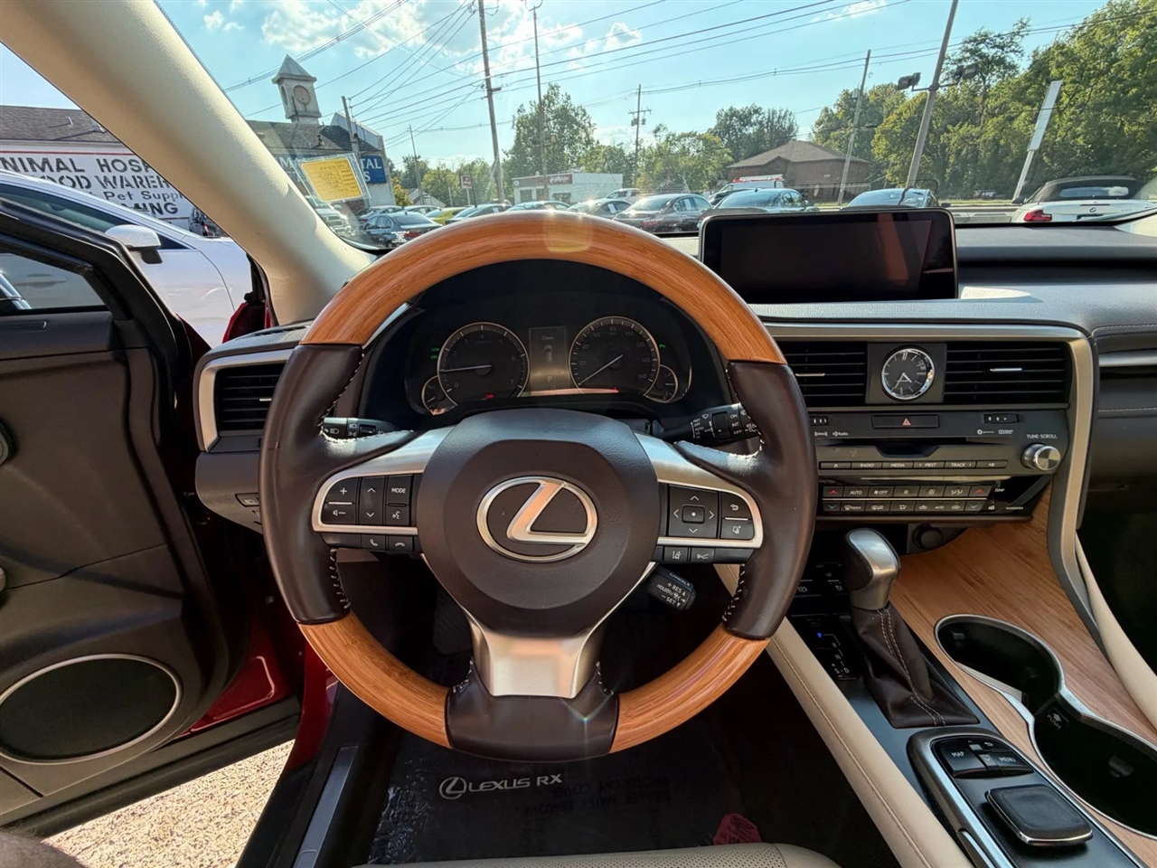 2017 Lexus RX 350 photo 22