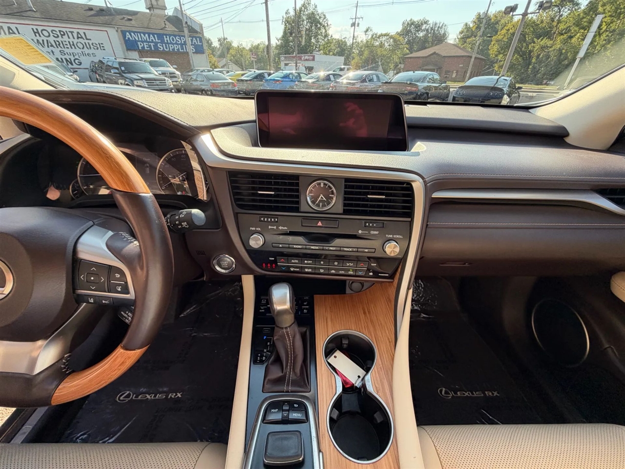 2017 Lexus RX 350 photo 23