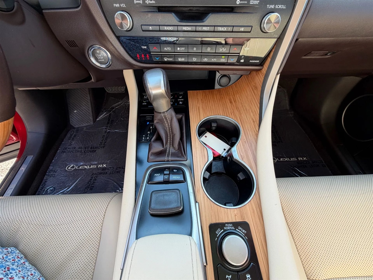2017 Lexus RX 350 photo 25
