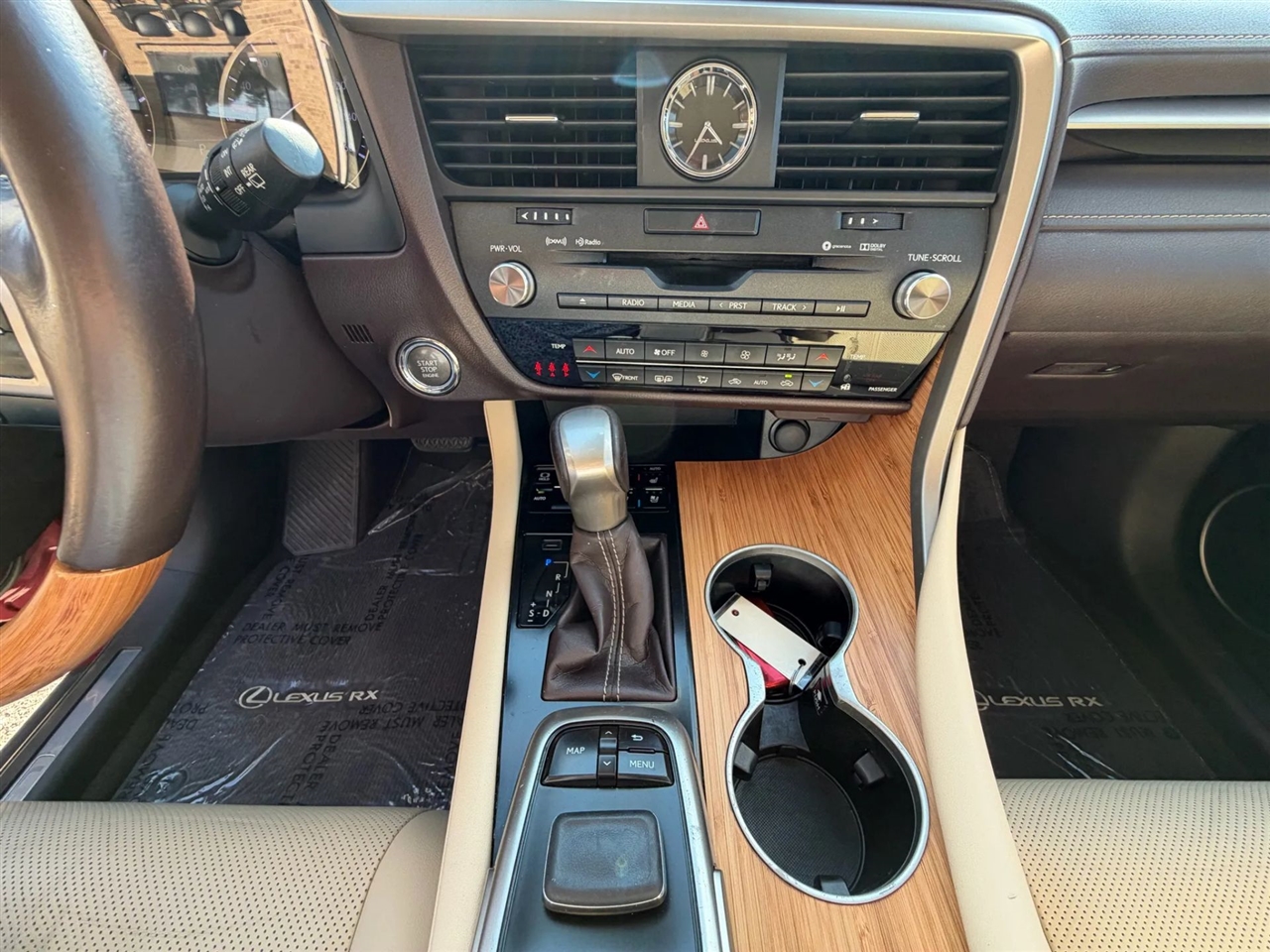 2017 Lexus RX 350 photo 26