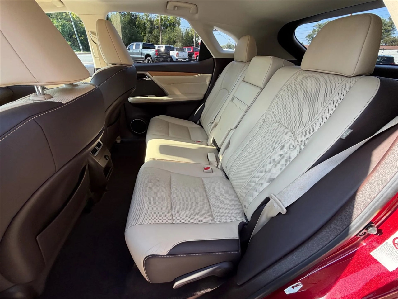 2017 Lexus RX 350 photo 28
