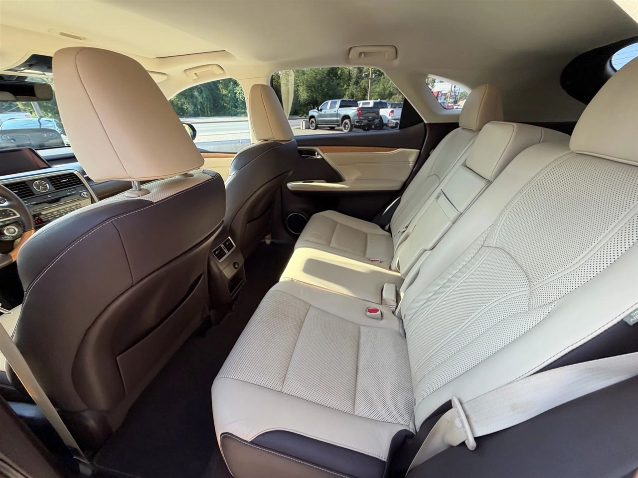 2017 Lexus RX 350 photo 29