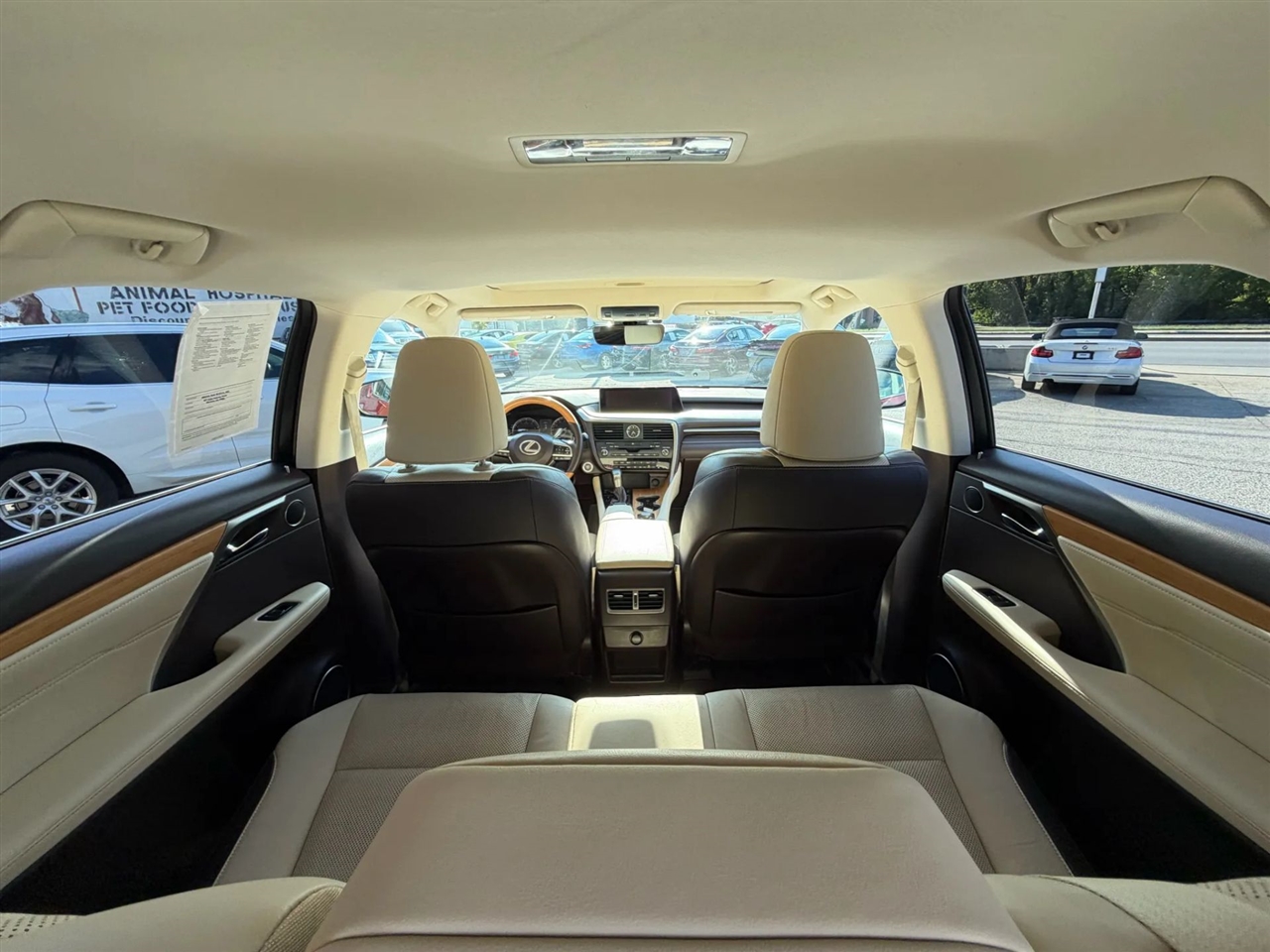 2017 Lexus RX 350 photo 30