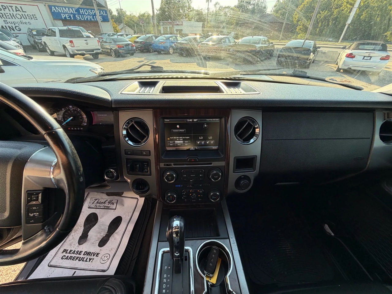 2015 Ford Expedition Platinum photo 17