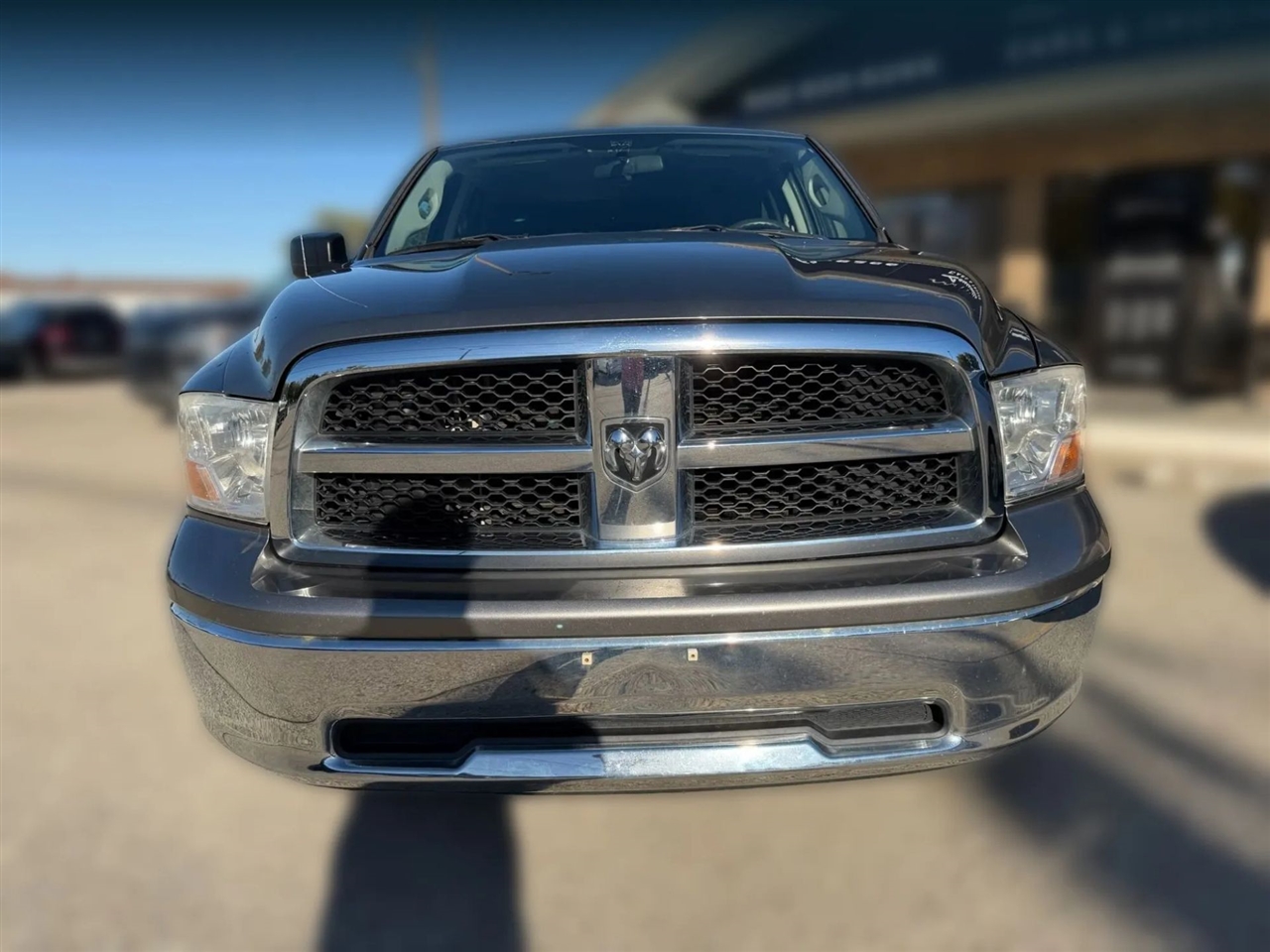 2009 Dodge Ram 1500 Pickup SLT