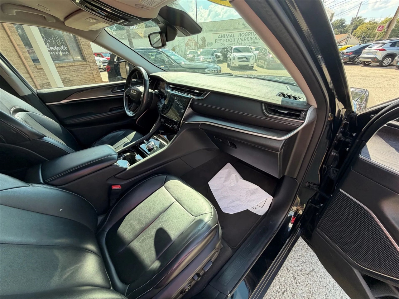 2021 Jeep Grand Cherokee Limited photo 7