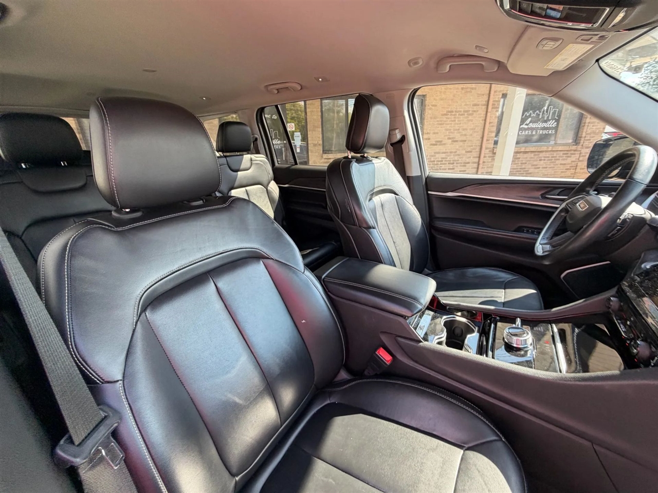 2021 Jeep Grand Cherokee Limited photo 10