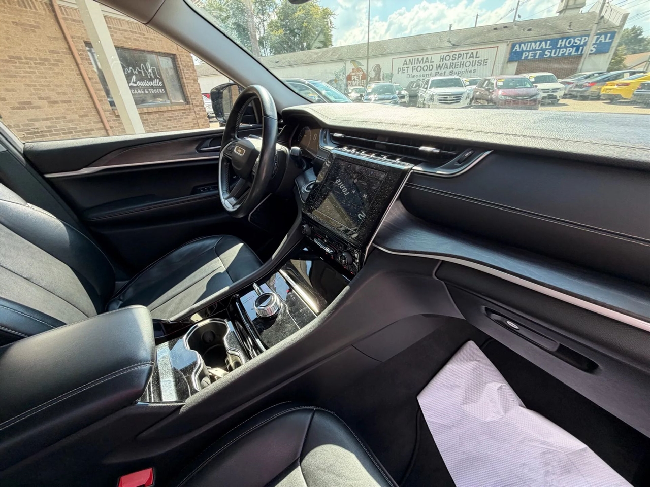 2021 Jeep Grand Cherokee Limited photo 11