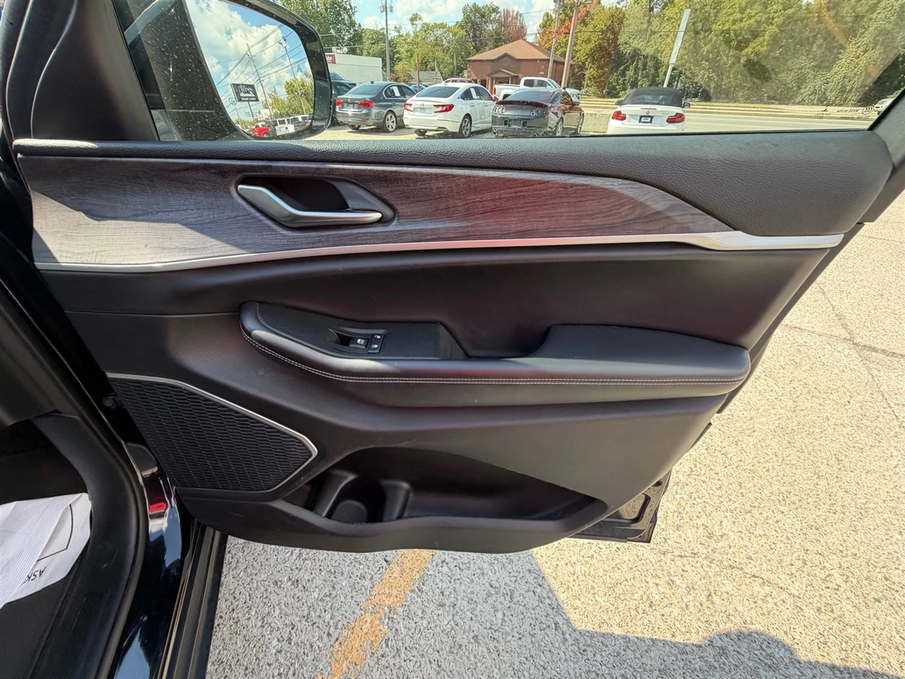 2021 Jeep Grand Cherokee Limited photo 12