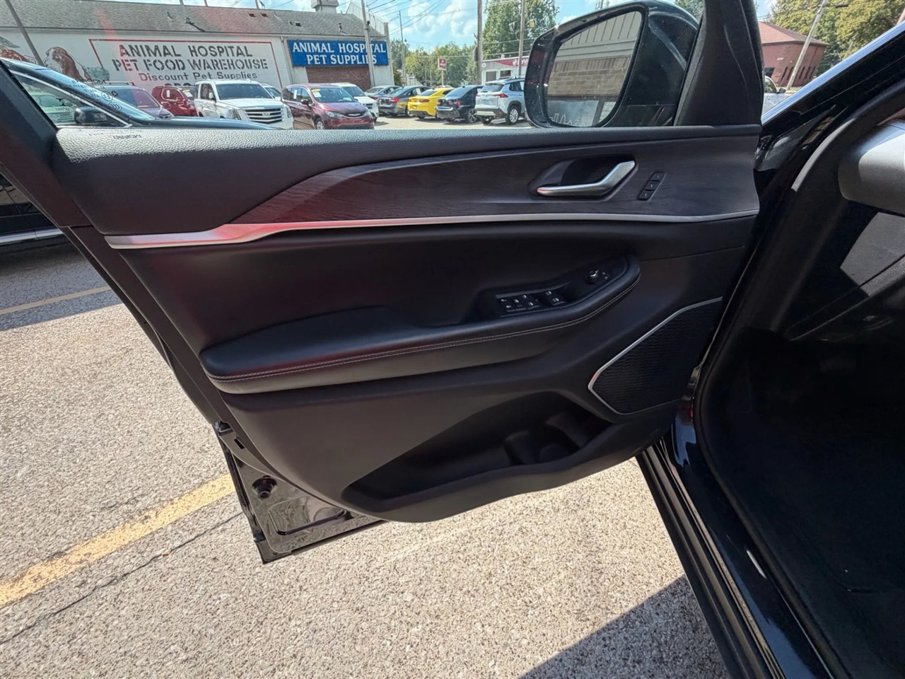 2021 Jeep Grand Cherokee Limited photo 15