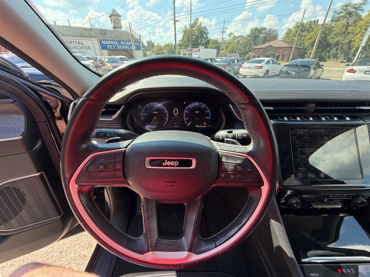 2021 Jeep Grand Cherokee Limited photo 17