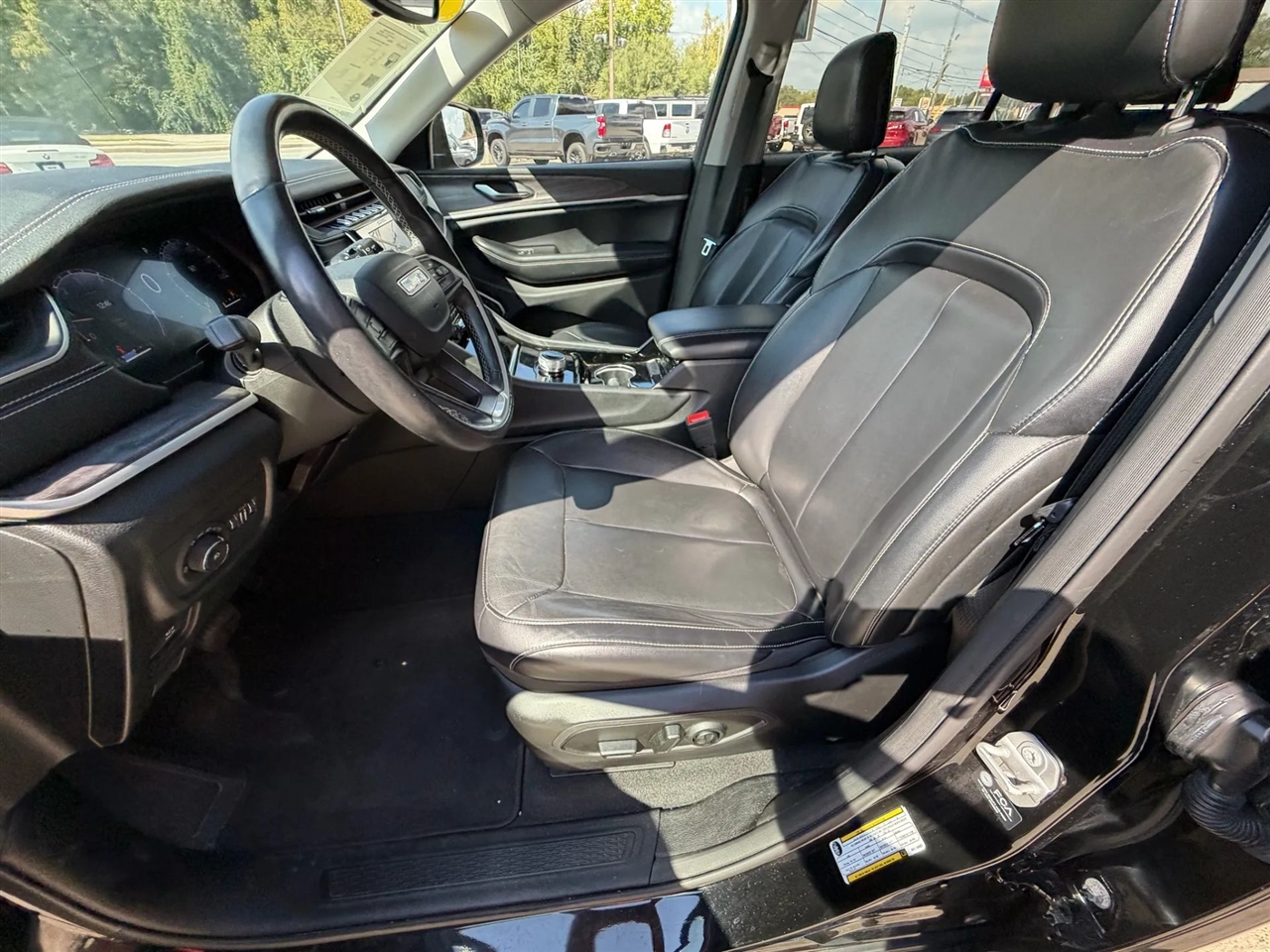 2021 Jeep Grand Cherokee Limited photo 18