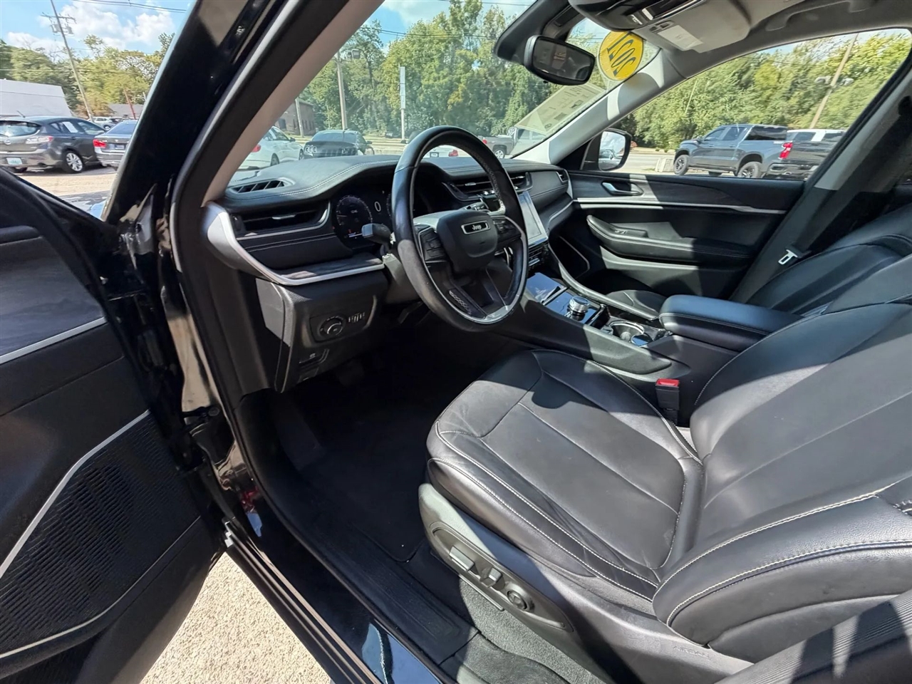 2021 Jeep Grand Cherokee Limited photo 19
