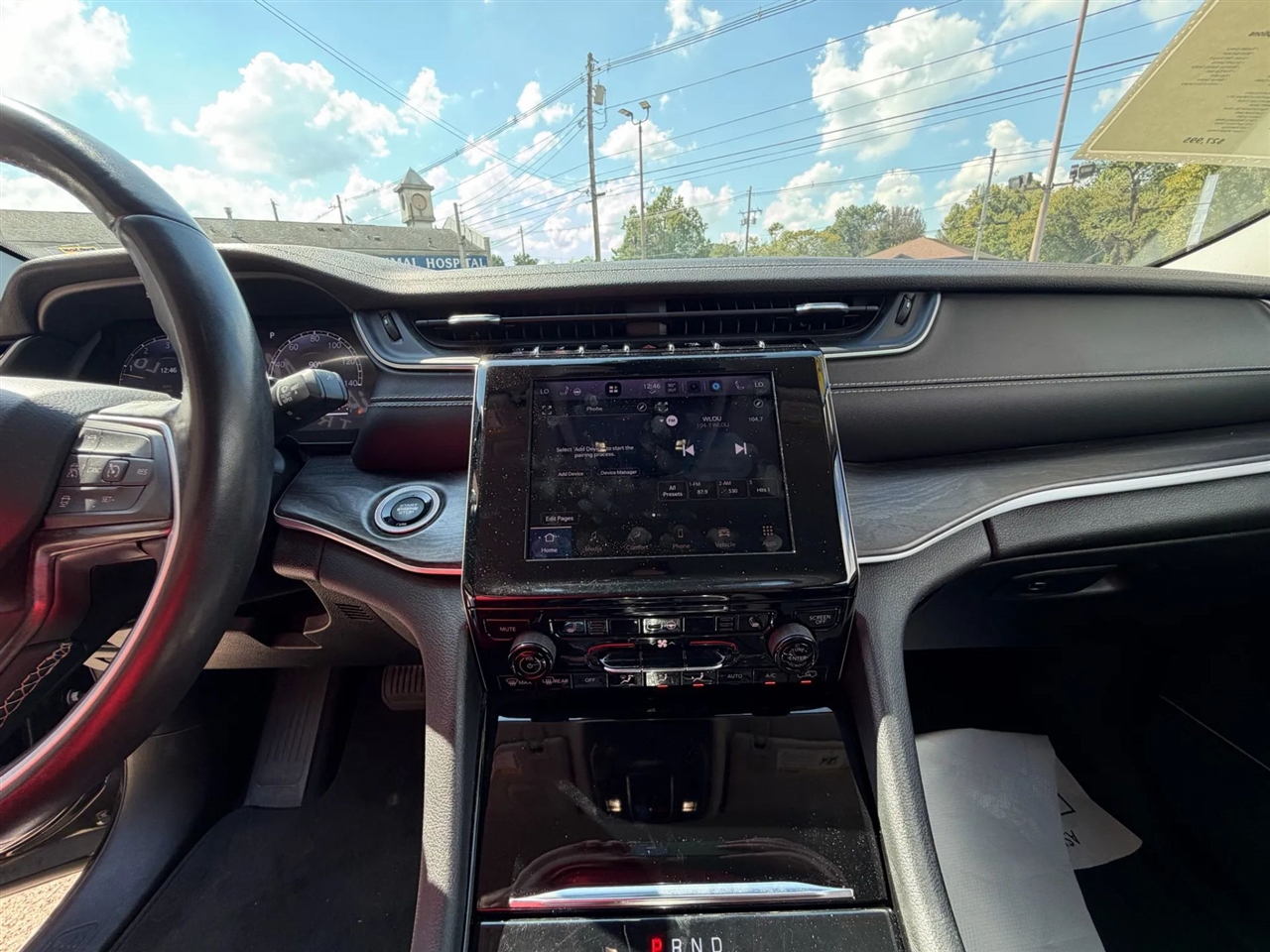 2021 Jeep Grand Cherokee Limited photo 20