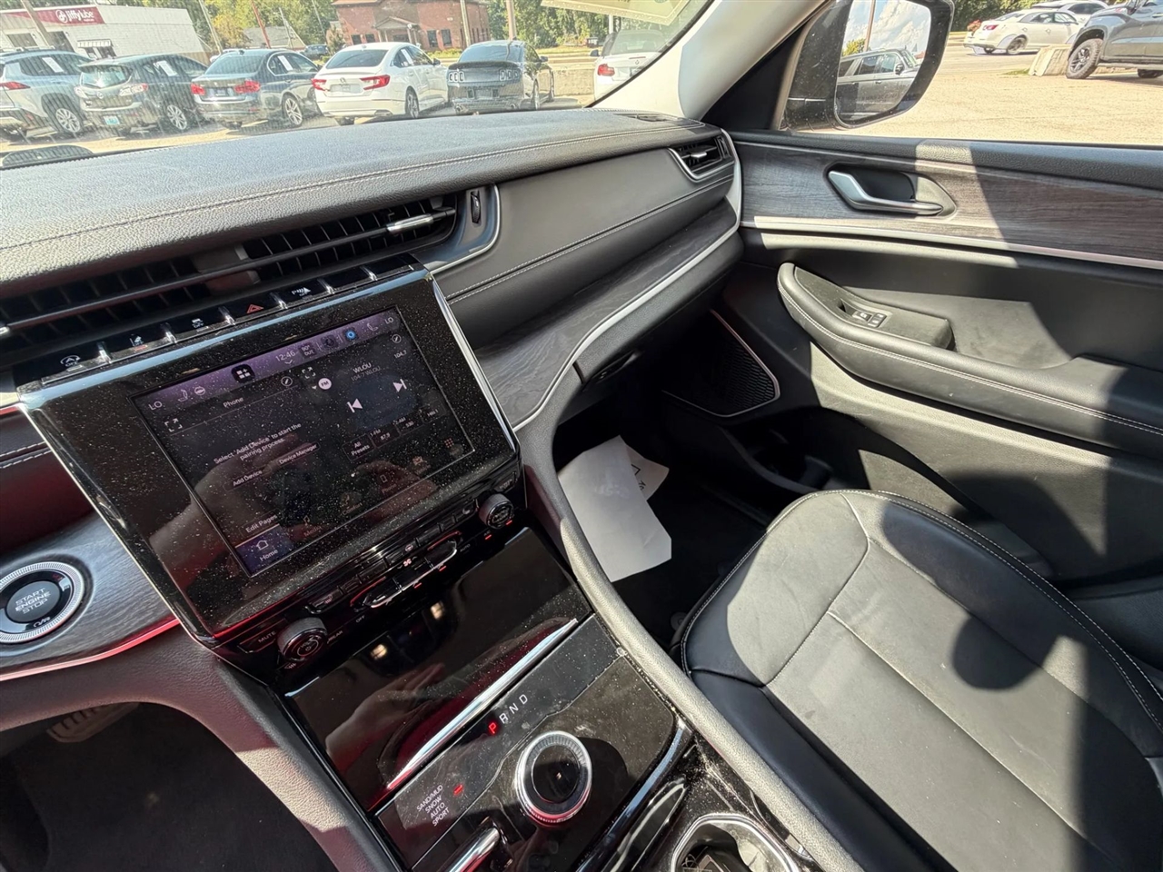 2021 Jeep Grand Cherokee Limited photo 21