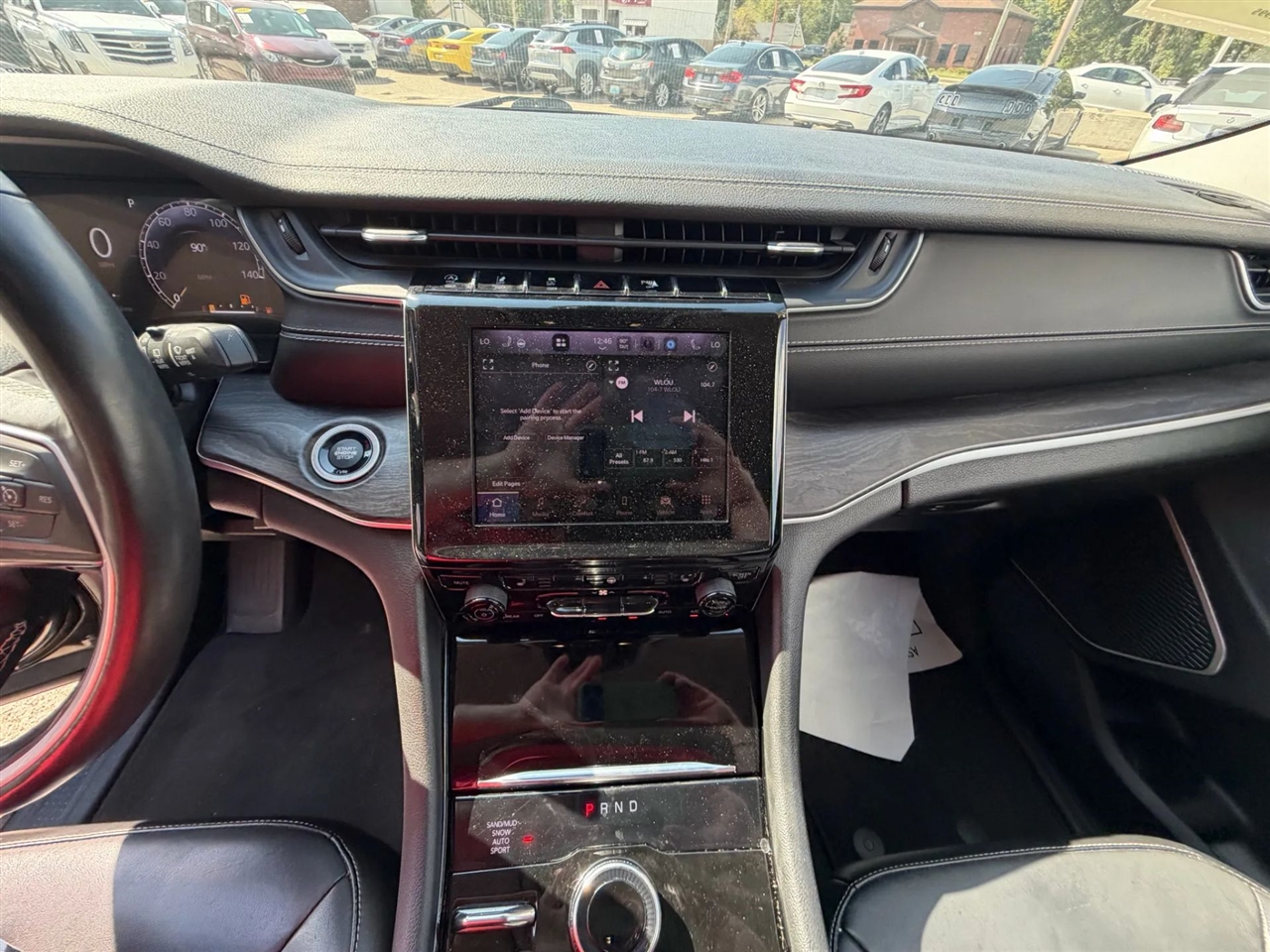 2021 Jeep Grand Cherokee Limited photo 22