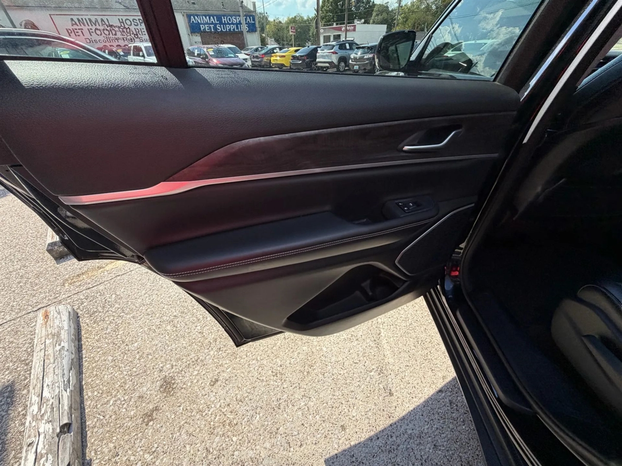 2021 Jeep Grand Cherokee Limited photo 23