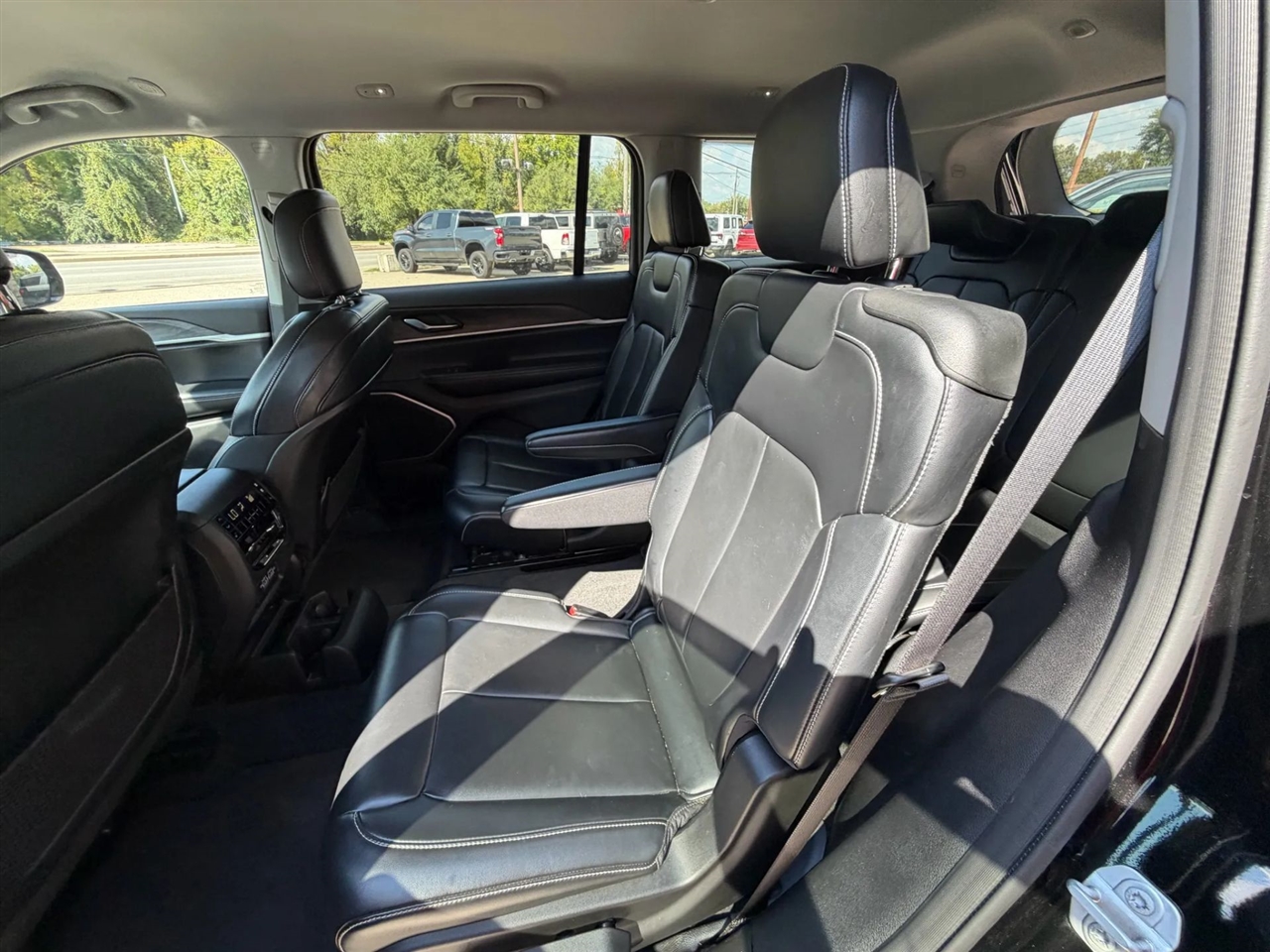 2021 Jeep Grand Cherokee Limited photo 24
